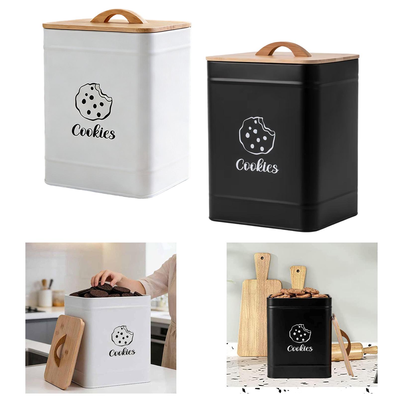 Wielofunkcyjny pojemnik na cia – Kitchen Baking Organization recenzja i cena