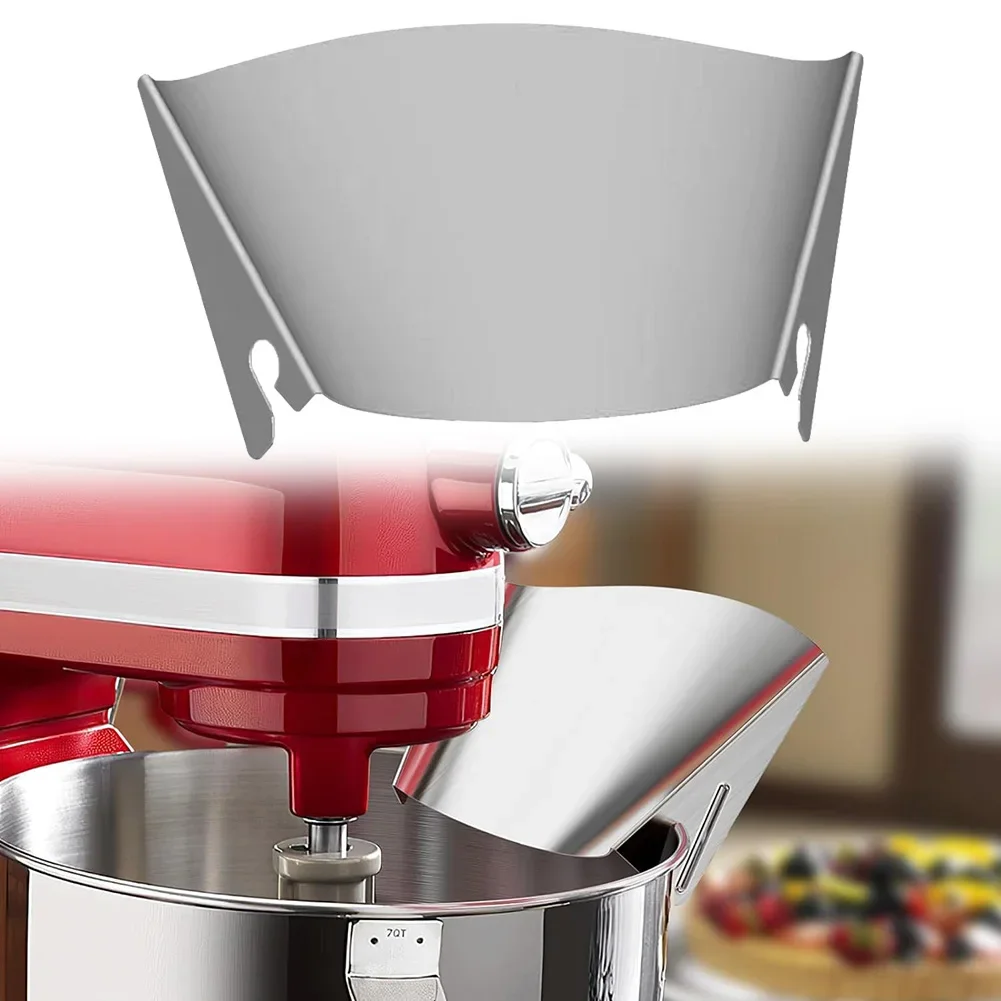 Osłona przeciwpryskowa ze stal – Kitchenaid Baking Set recenzja i cena