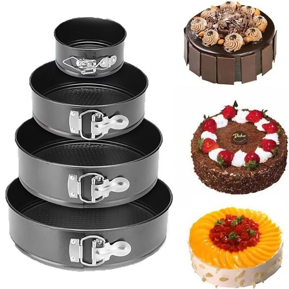 1 szt. Forma do ciasta z rozkł – Springform Pan Set recenzja i cena