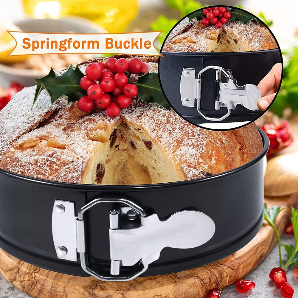 1 szt. Forma do ciasta z rozkł – Springform Pan Set recenzja i cena