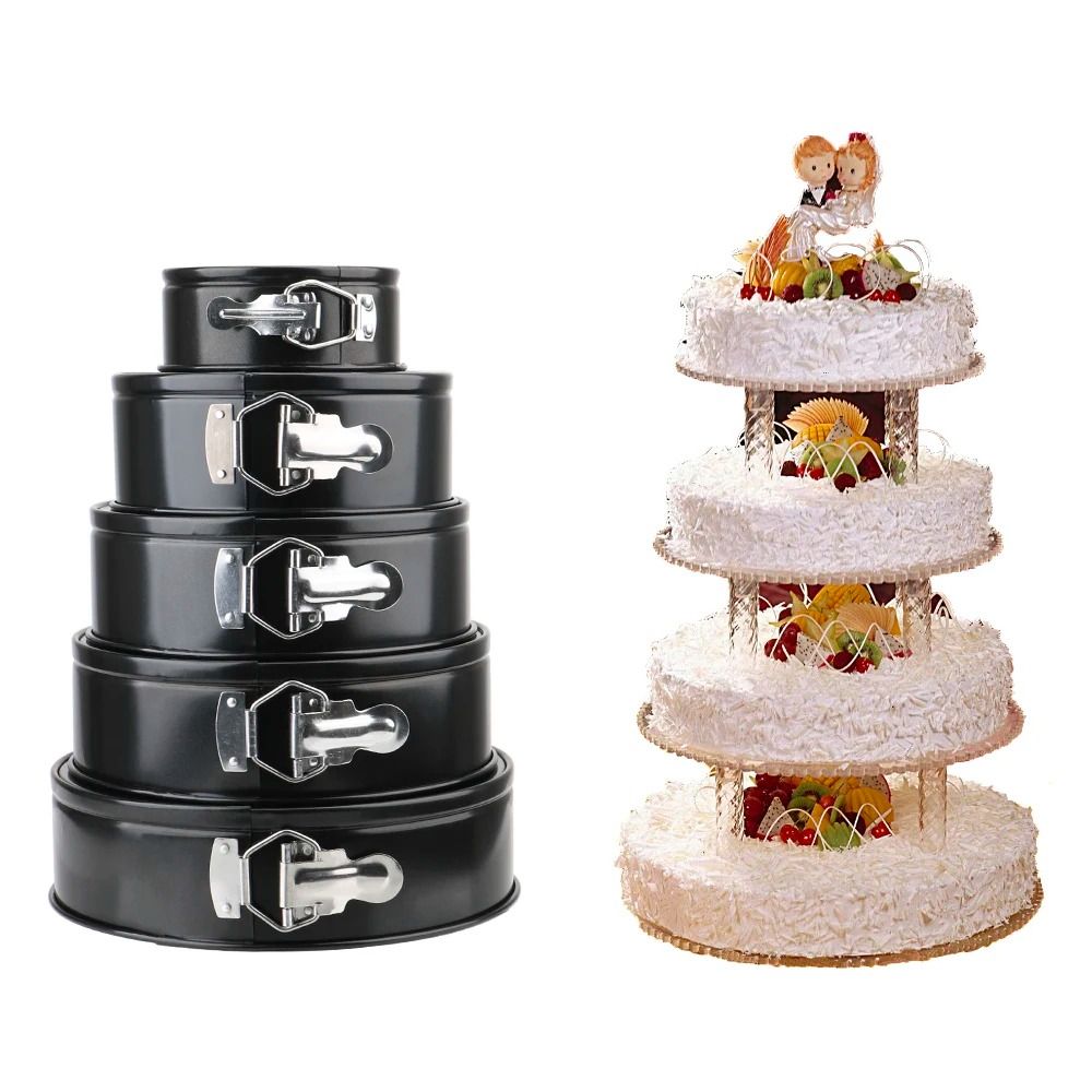 1 szt. Forma do ciasta z rozkł – Springform Pan Set recenzja i cena