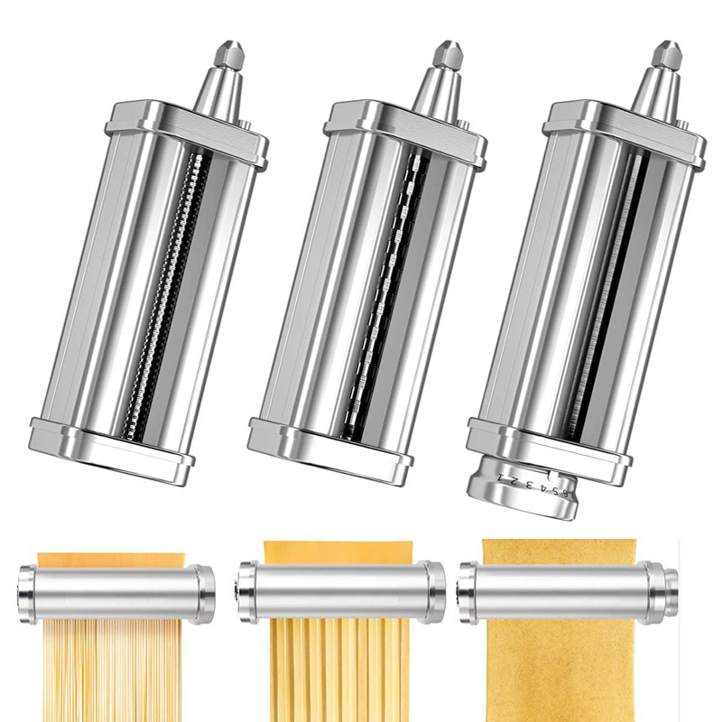 Dla KitchenAid wałek do makaro – Kitchenaid Baking Set recenzja i cena