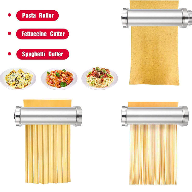 Dla KitchenAid wałek do makaro – Kitchenaid Baking Set recenzja i cena