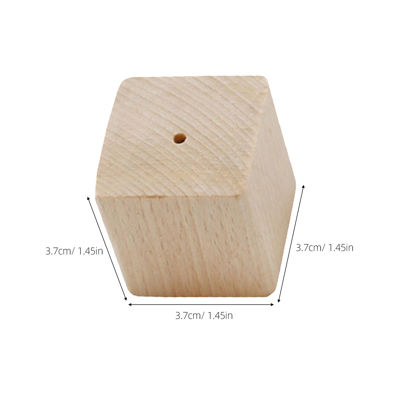 2 sztuki drewnianych podstawek – Kitchen Baking Table recenzja i cena