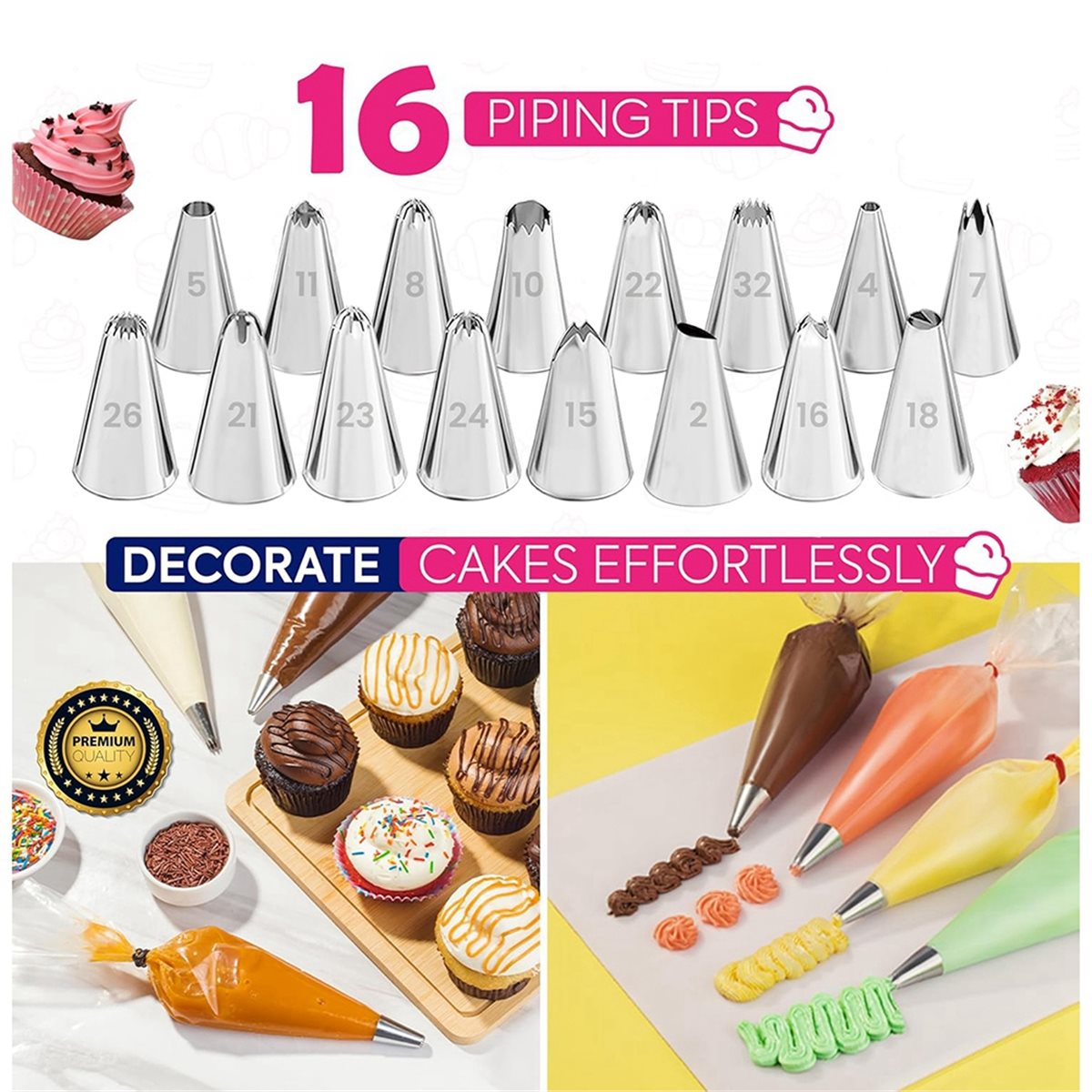 Zestaw foremek do pieczenia AI – Springform Pan Set recenzja i cena