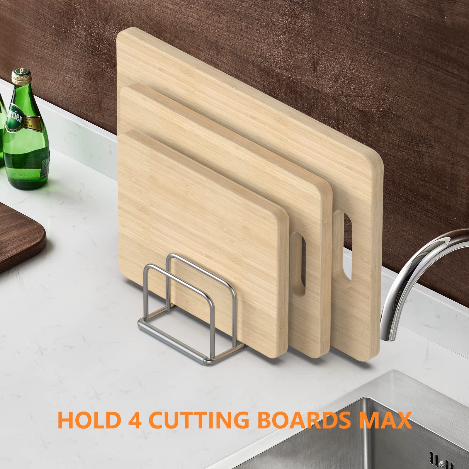 Organizer do szafki kuchennej, – Kitchen Cabinet Baking Organizer recenzja i cena