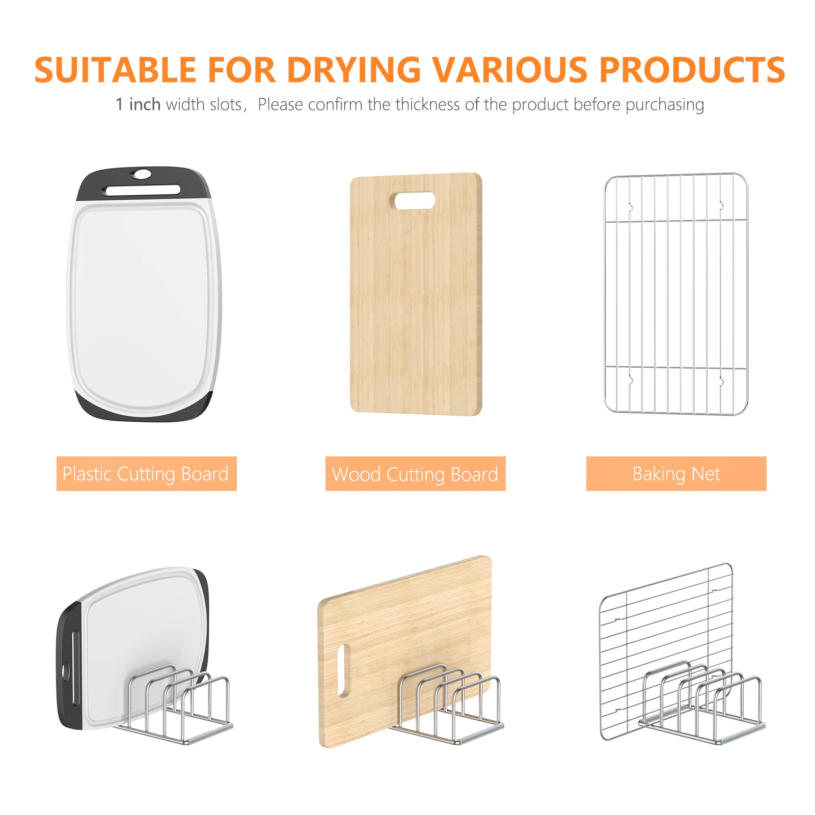 Organizer do szafki kuchennej, – Kitchen Cabinet Baking Organizer recenzja i cena