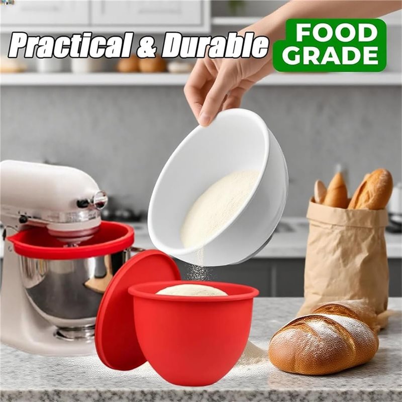 A68P - Silikonowa wkładka do m – Kitchenaid Baking Bowl recenzja i cena