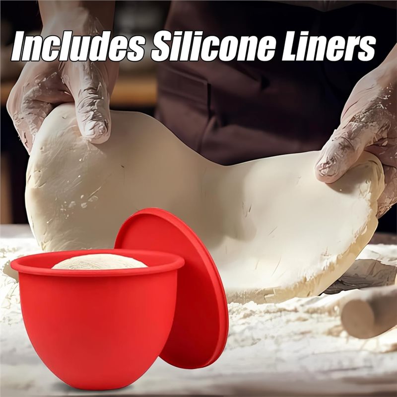 A68P - Silikonowa wkładka do m – Kitchenaid Baking Bowl recenzja i cena