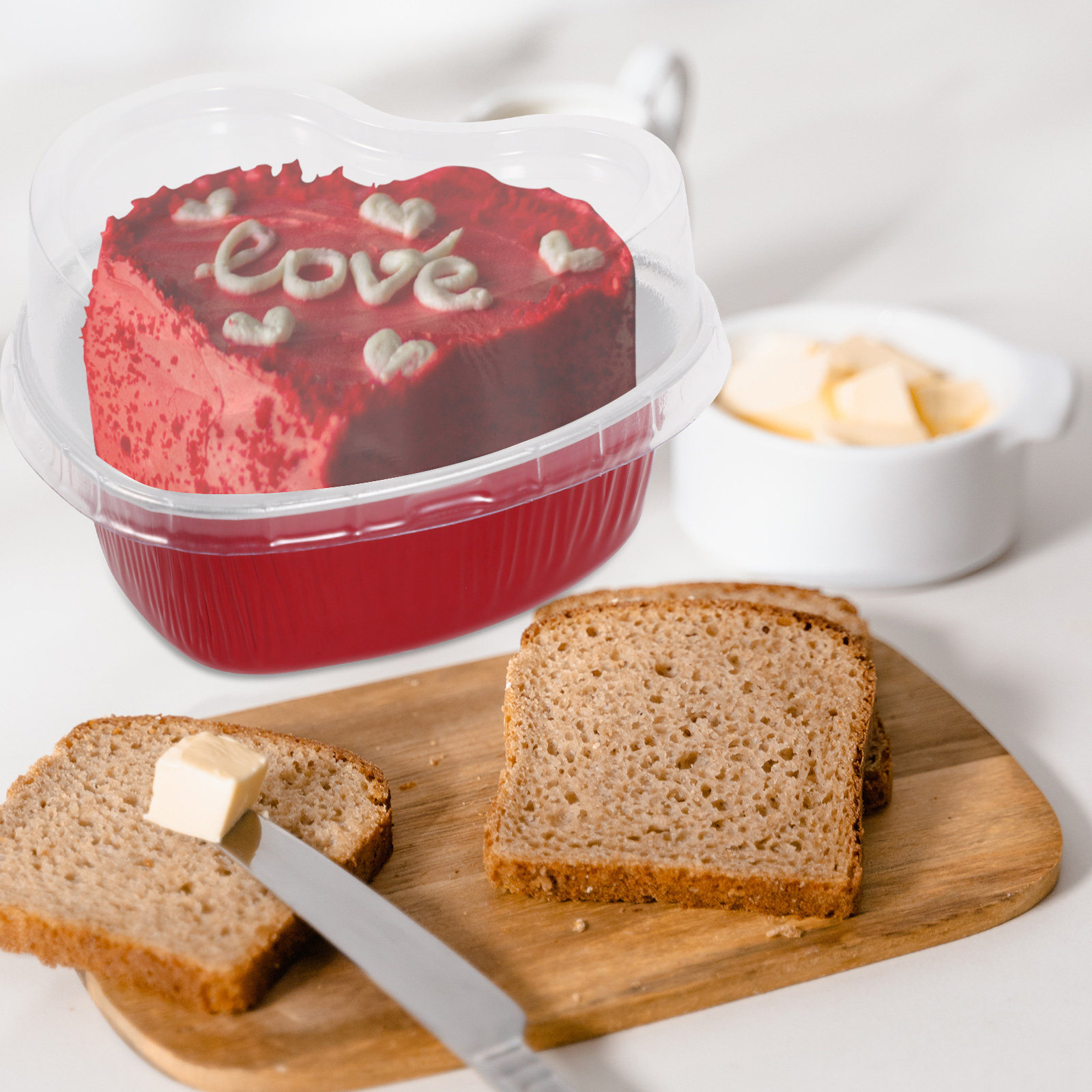 20 Zestawów Aluminiowych Forem – Mini Kitchen Baking recenzja i cena