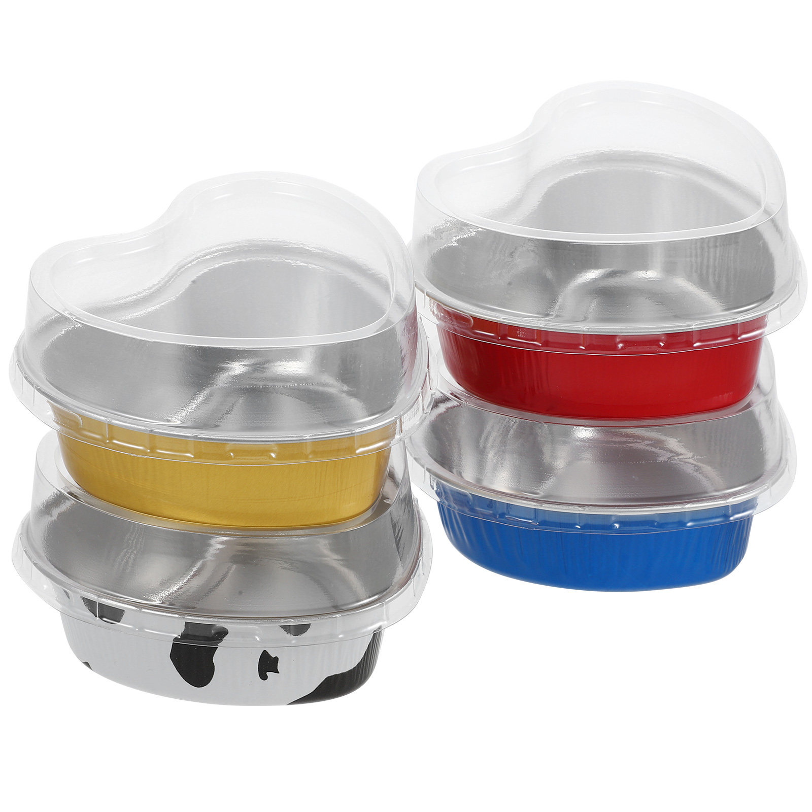 20 Zestawów Aluminiowych Forem – Mini Kitchen Baking recenzja i cena