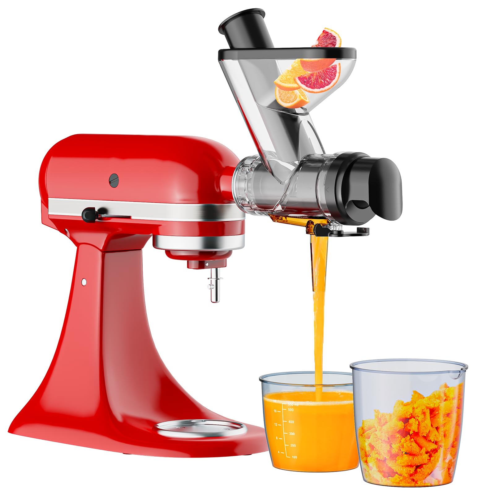 Przystawka do wyciskarki wolno – Kitchenaid Baking Set recenzja i cena