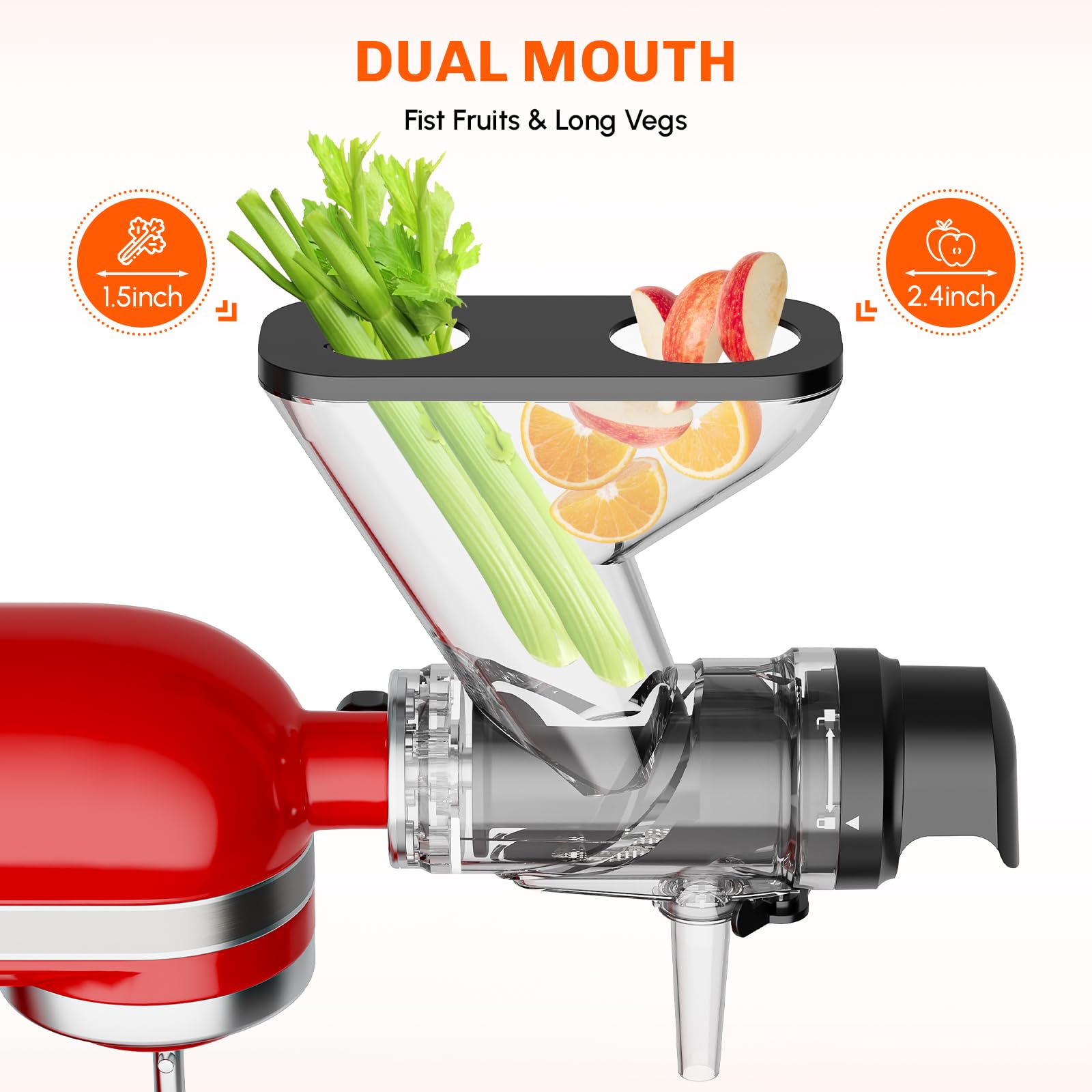 Przystawka do wyciskarki wolno – Kitchenaid Baking Set recenzja i cena