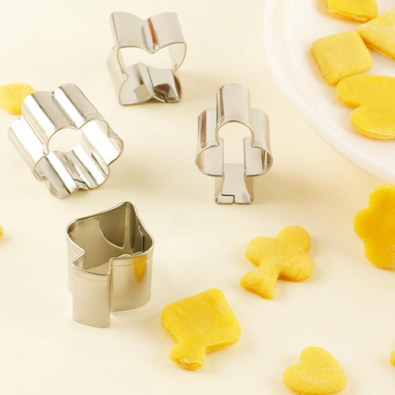 12/30 SZT. Mini wykrawacze do  – Mini Kitchen Baking recenzja i cena