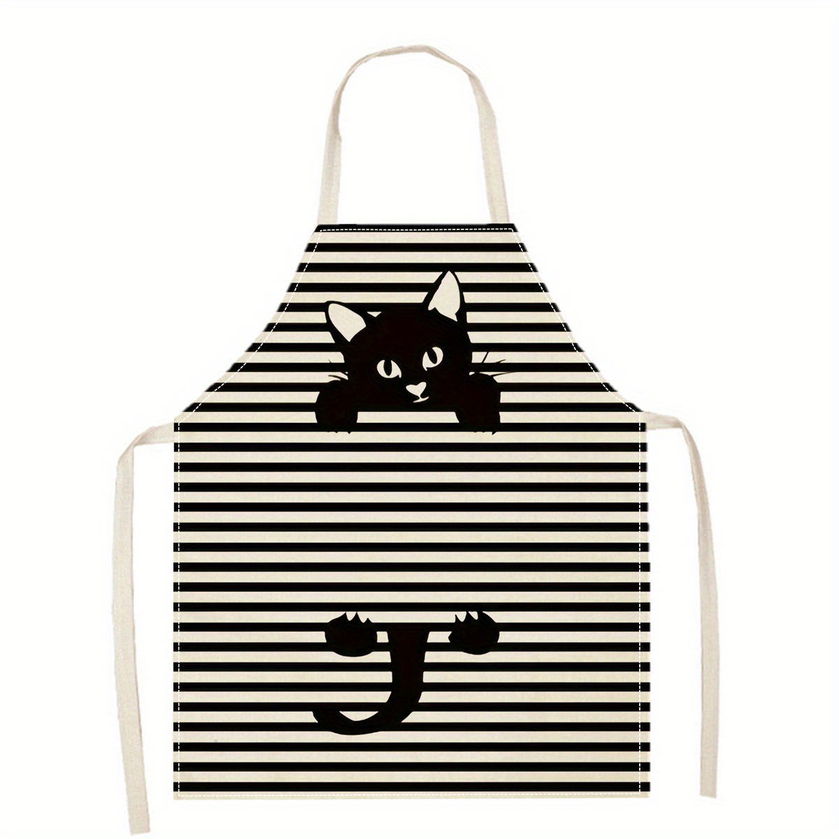 Fartuch lniany z zabawnym nadr – Kitchen Baking Gift Ideas recenzja i cena