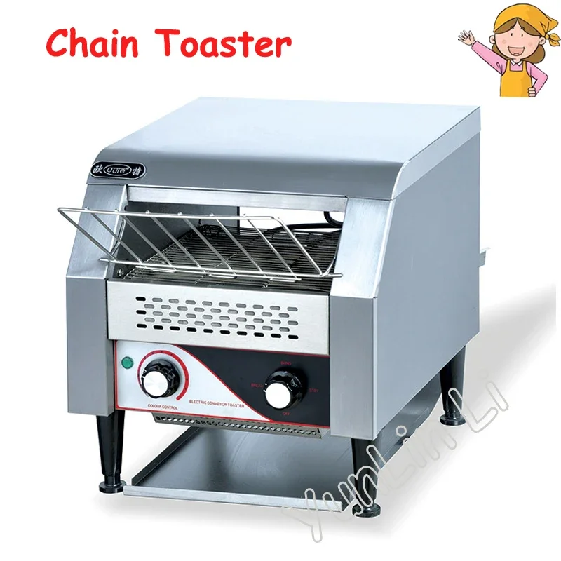 L1218 Profesjonalny toster łań – Commercial Kitchen Baking Oven recenzja i cena