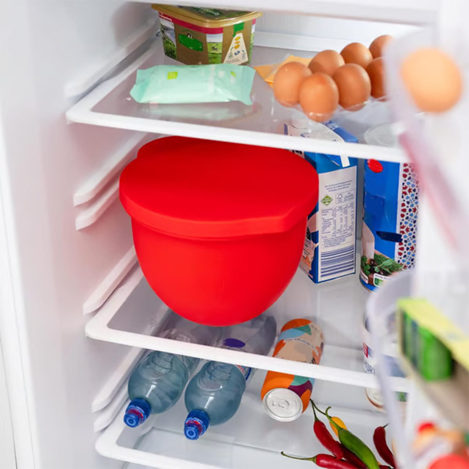 Silikonowa wkładka do miksera, – Kitchenaid Baking Bowl recenzja i cena